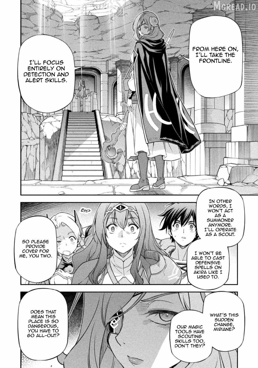 Drawing: Saikyou Mangaka wa Oekaki Skill de Isekai Musou Suru Chapter 192-eng-li - Page 4