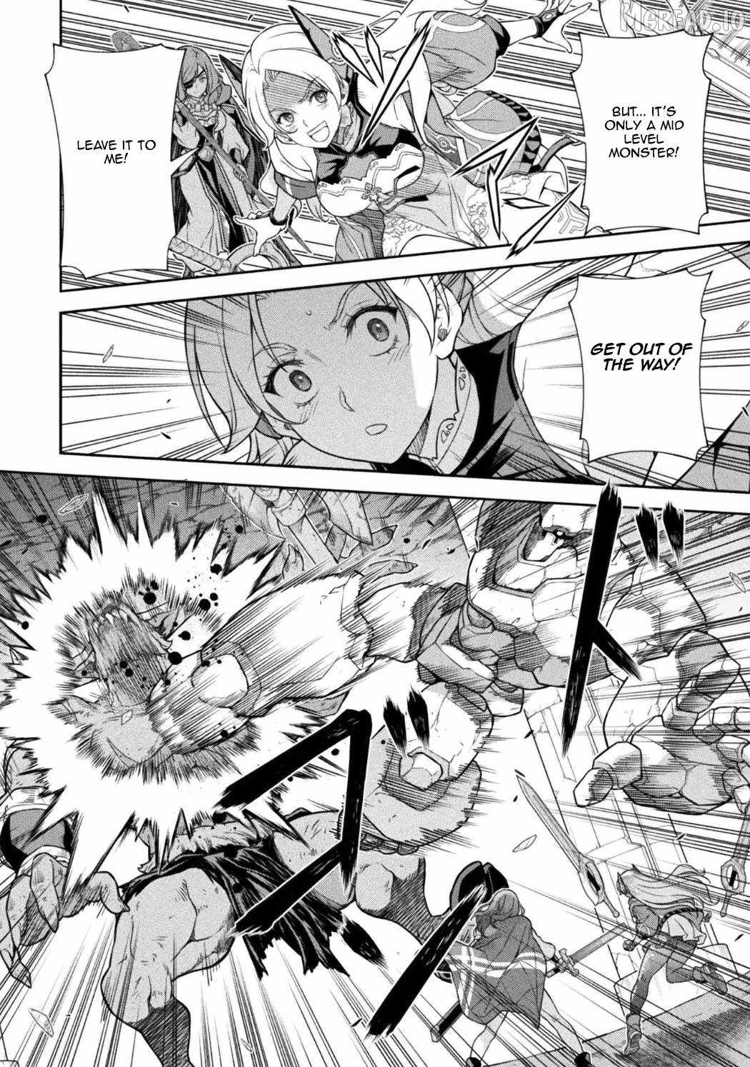 Drawing: Saikyou Mangaka wa Oekaki Skill de Isekai Musou Suru Chapter 192-eng-li - Page 7