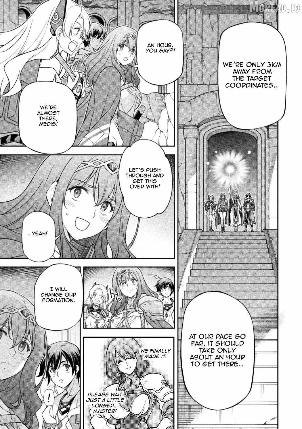 Drawing: Saikyou Mangaka wa Oekaki Skill de Isekai Musou Suru Chapter 192-eng-li - Page 3