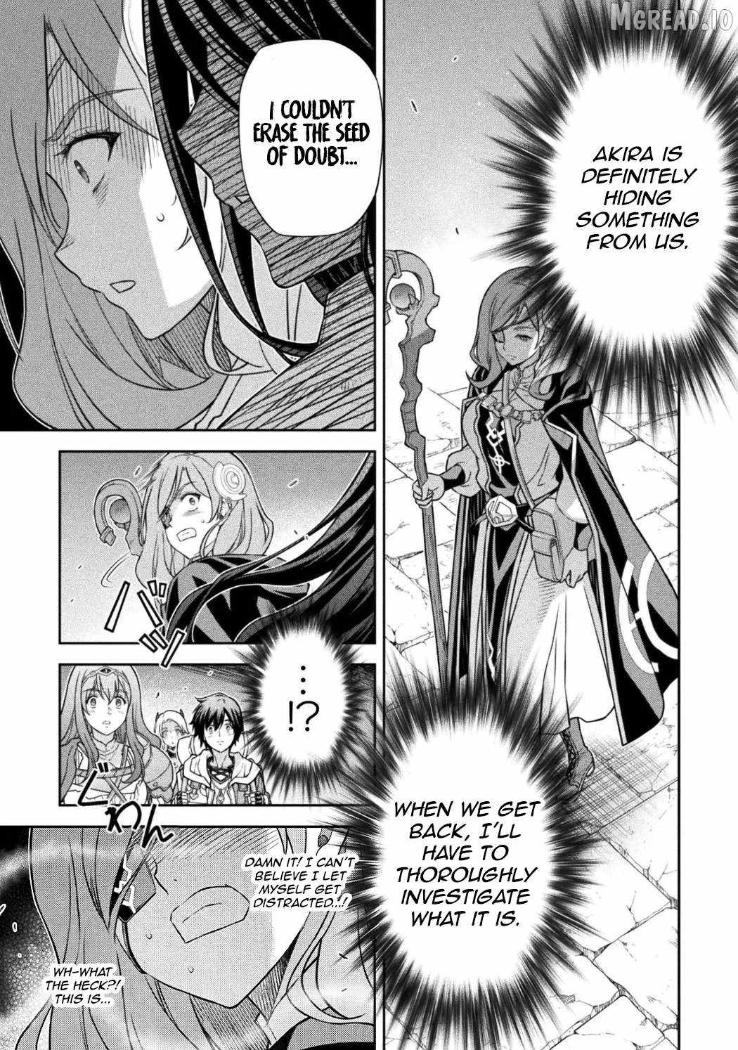 Drawing: Saikyou Mangaka wa Oekaki Skill de Isekai Musou Suru Chapter 192-eng-li - Page 14