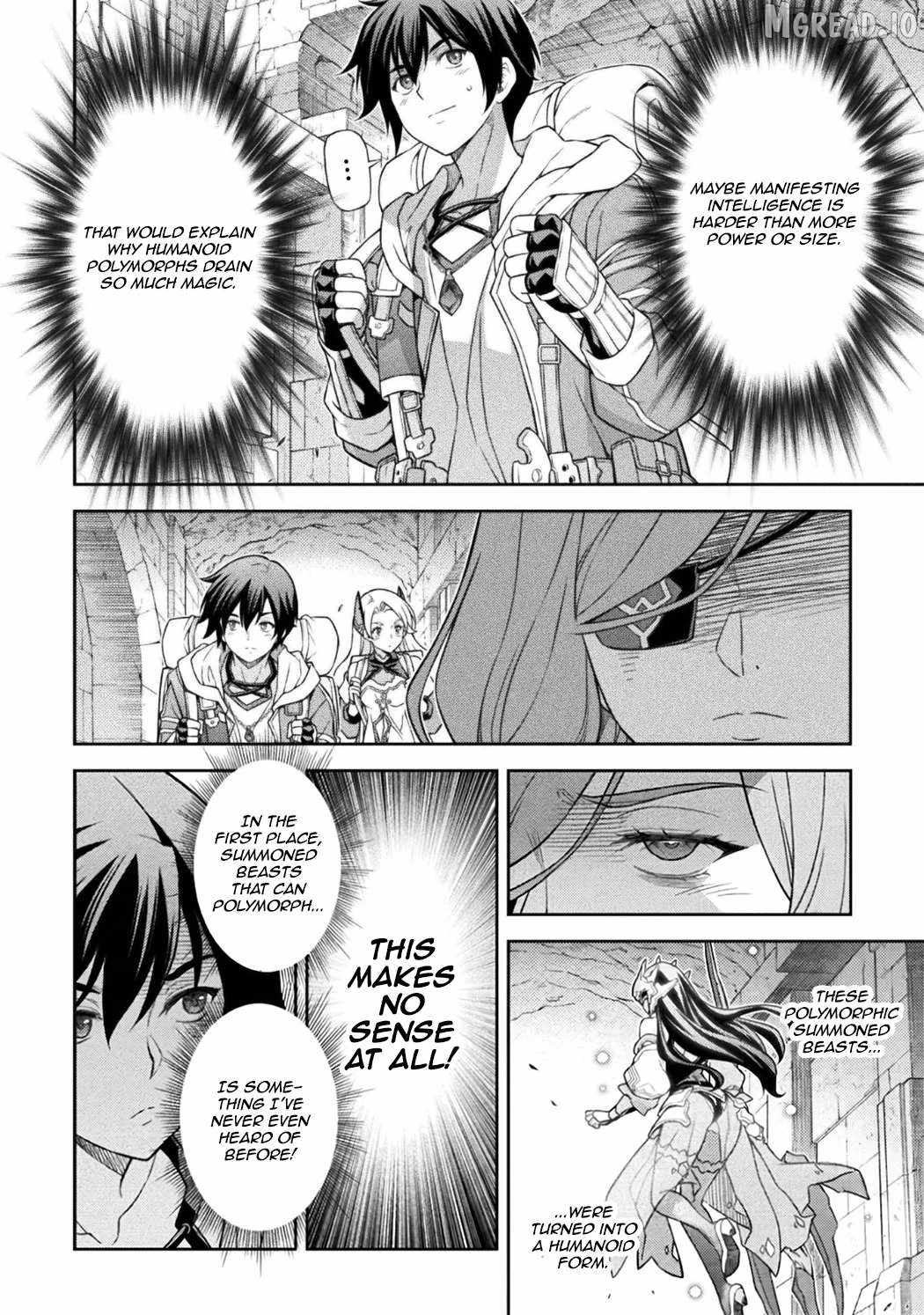 Drawing: Saikyou Mangaka wa Oekaki Skill de Isekai Musou Suru Chapter 192-eng-li - Page 13
