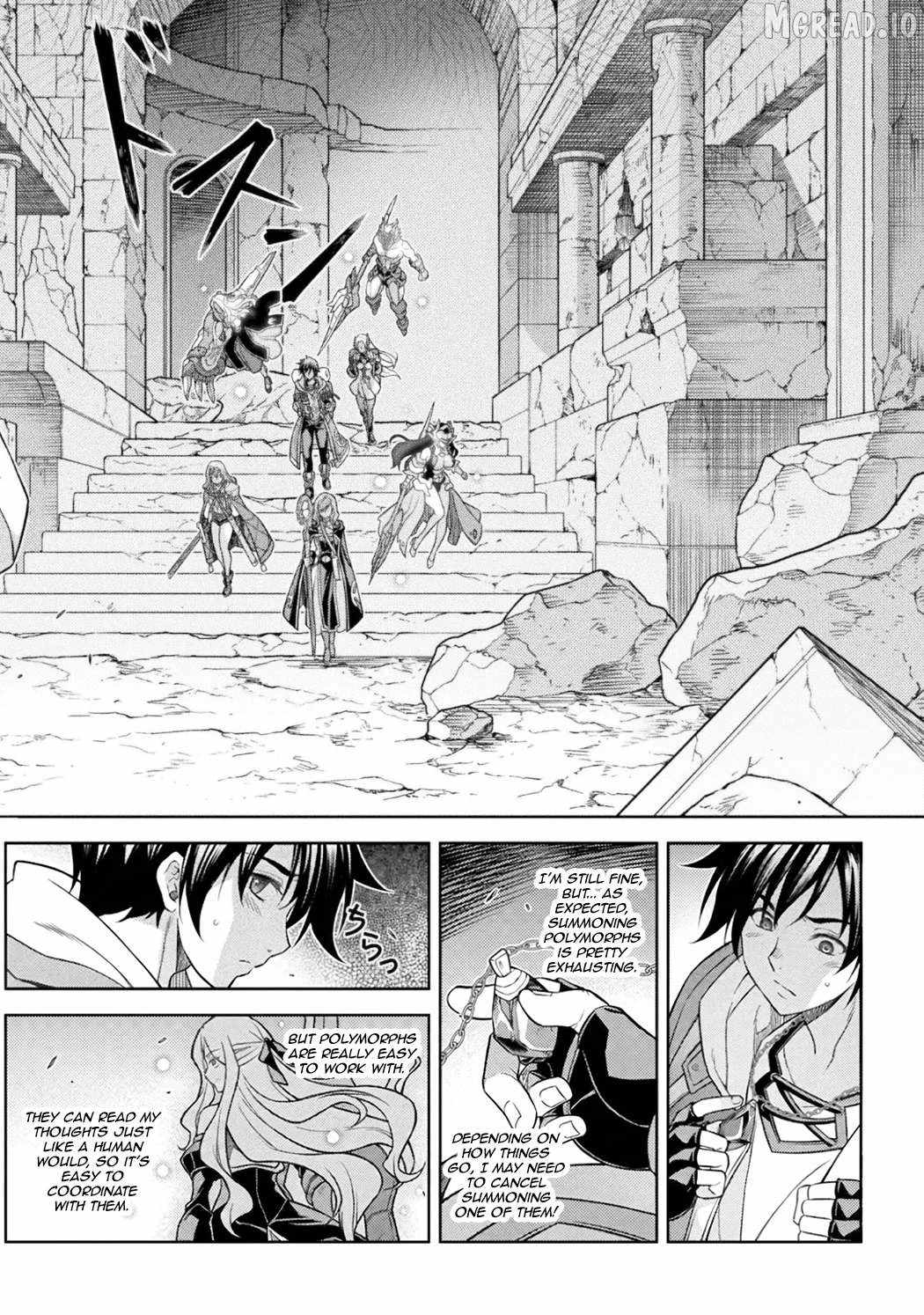 Drawing: Saikyou Mangaka wa Oekaki Skill de Isekai Musou Suru Chapter 192-eng-li - Page 11