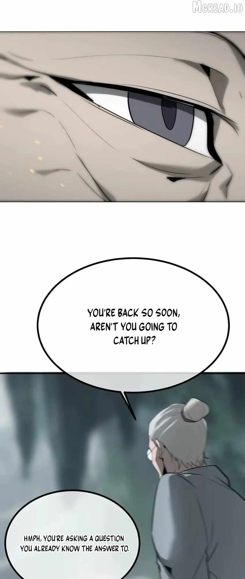 Spectres Chapter 37-eng-li - Page 30
