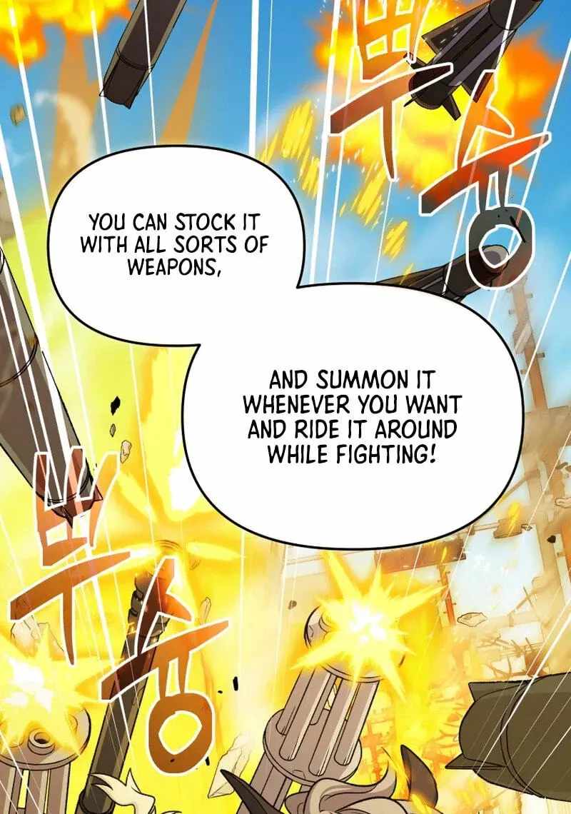 Bizarre restaurant Chapter 87-eng-li - Page 50