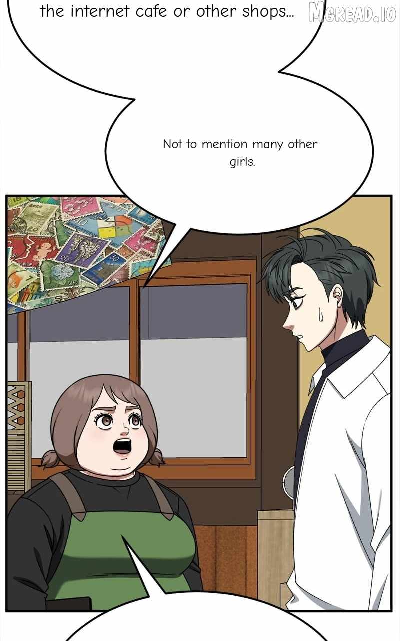 Change Me Chapter 275-eng-li - Page 21