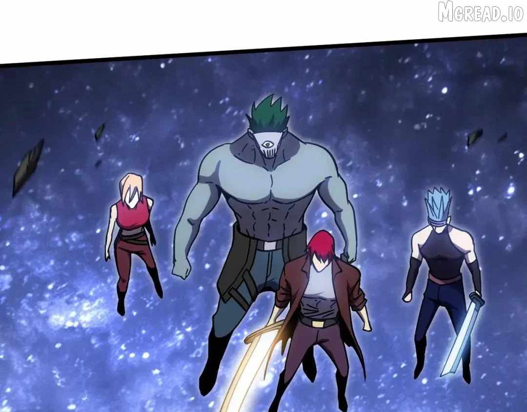 Logging 10,000 Years into the Future (Apex Future Martial Arts) Chapter 328-eng-li - Page 89