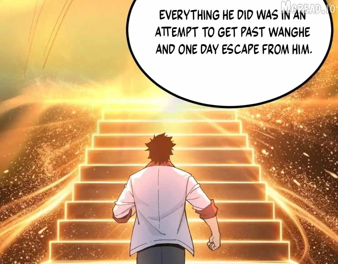 Logging 10,000 Years into the Future (Apex Future Martial Arts) Chapter 328-eng-li - Page 49