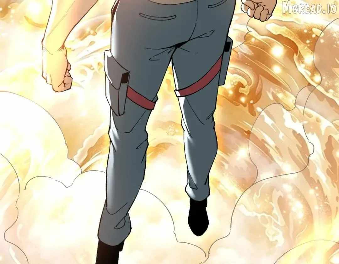 Logging 10,000 Years into the Future (Apex Future Martial Arts) Chapter 328-eng-li - Page 31