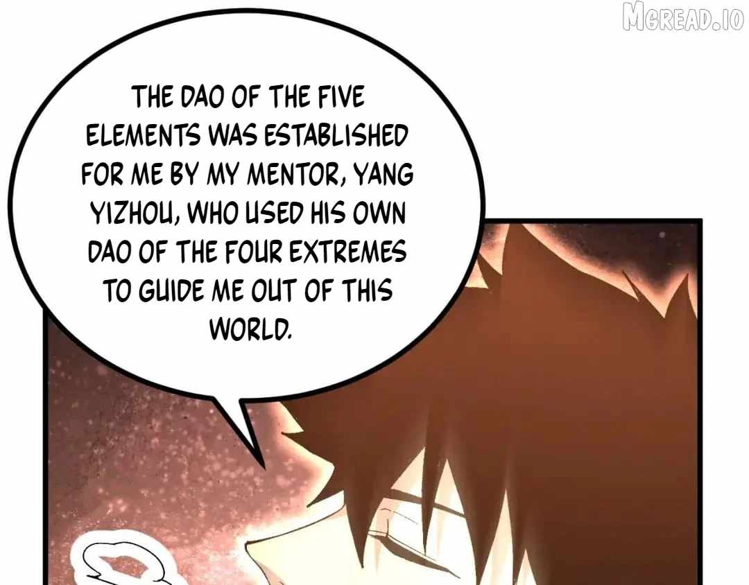 Logging 10,000 Years into the Future (Apex Future Martial Arts) Chapter 328-eng-li - Page 40