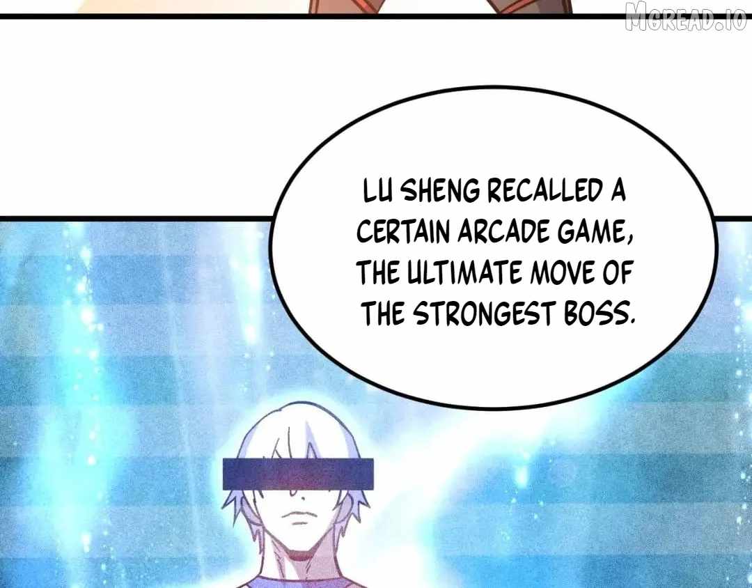 Logging 10,000 Years into the Future (Apex Future Martial Arts) Chapter 328-eng-li - Page 74
