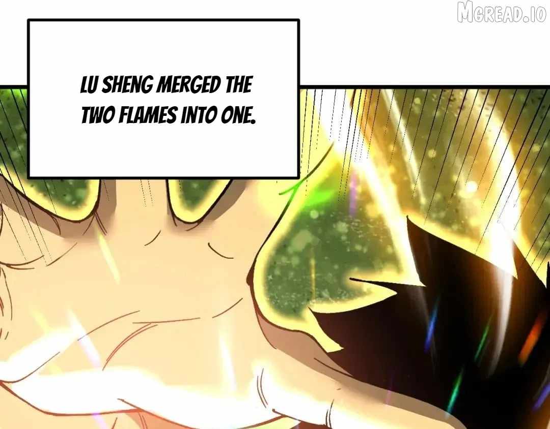 Logging 10,000 Years into the Future (Apex Future Martial Arts) Chapter 328-eng-li - Page 13