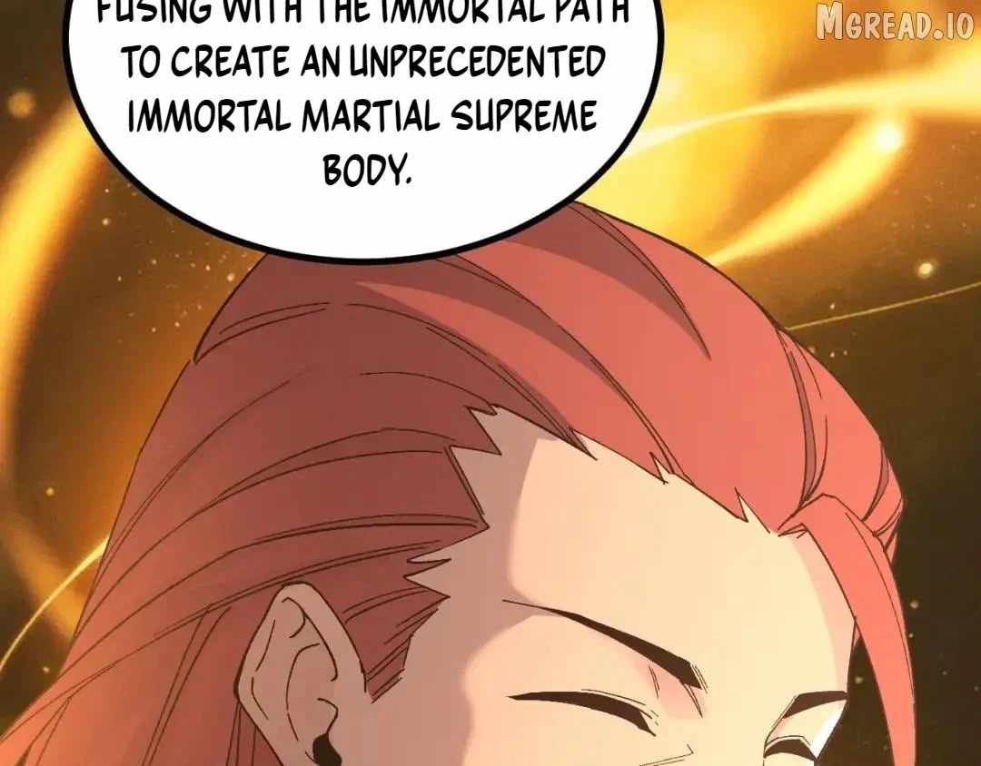 Logging 10,000 Years into the Future (Apex Future Martial Arts) Chapter 328-eng-li - Page 47