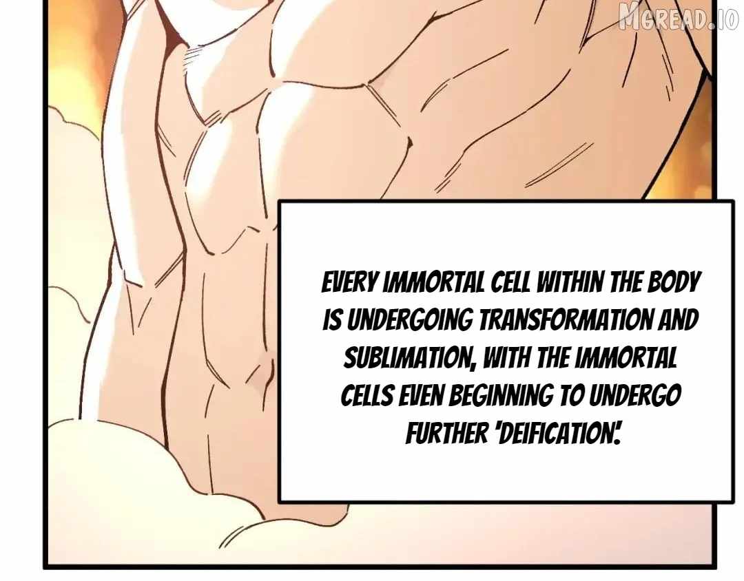Logging 10,000 Years into the Future (Apex Future Martial Arts) Chapter 328-eng-li - Page 35