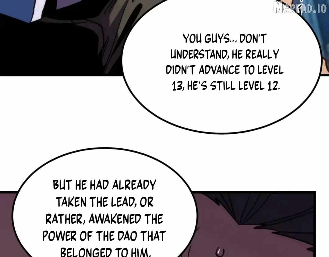 Logging 10,000 Years into the Future (Apex Future Martial Arts) Chapter 328-eng-li - Page 126