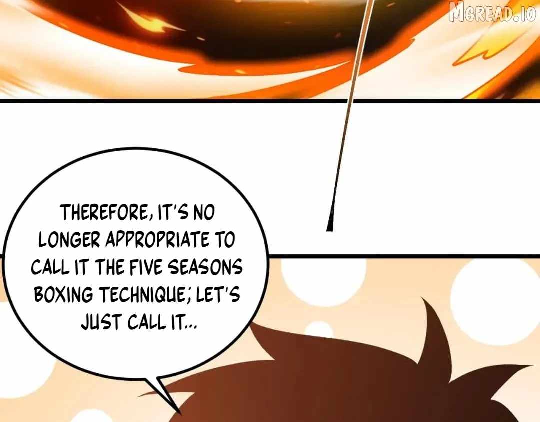 Logging 10,000 Years into the Future (Apex Future Martial Arts) Chapter 328-eng-li - Page 72