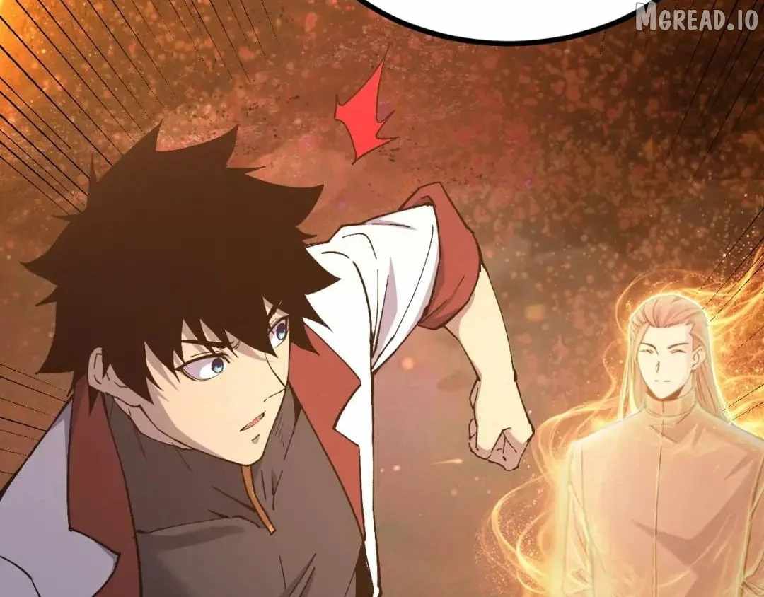 Logging 10,000 Years into the Future (Apex Future Martial Arts) Chapter 328-eng-li - Page 55