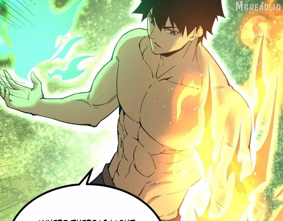 Logging 10,000 Years into the Future (Apex Future Martial Arts) Chapter 328-eng-li - Page 11