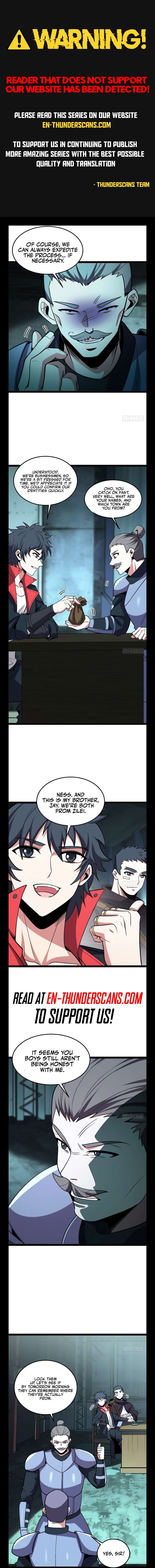 Evil Dragon Is Reincarnated! Revenge Begins at the Age of Five! Chapter 344-eng-li - Page 0