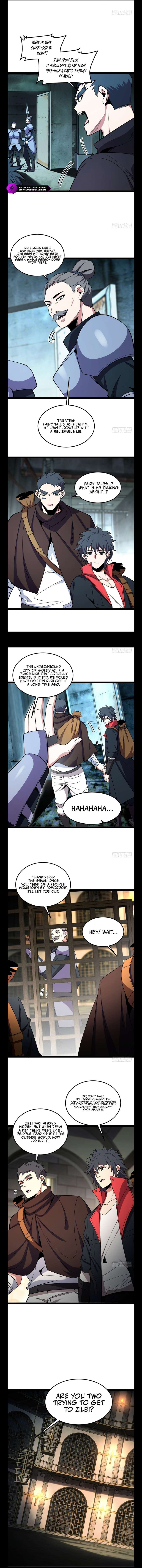 Evil Dragon Is Reincarnated! Revenge Begins at the Age of Five! Chapter 344-eng-li - Page 1