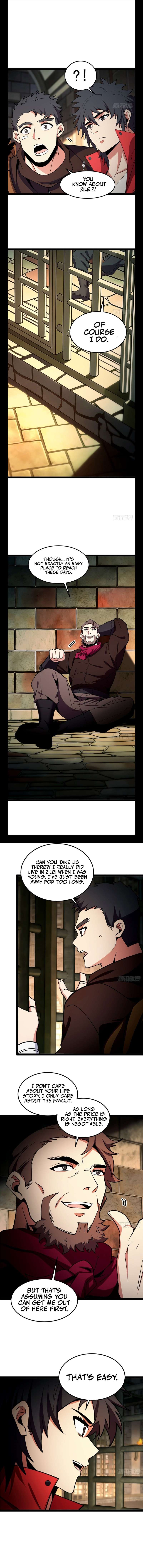 Evil Dragon Is Reincarnated! Revenge Begins at the Age of Five! Chapter 344-eng-li - Page 2