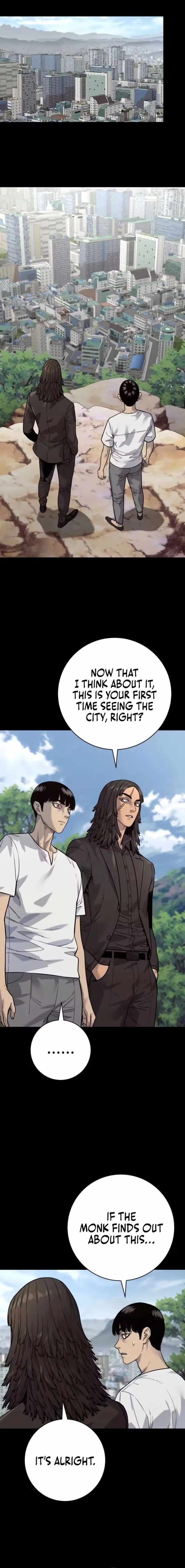 Return of the Bloodthirsty Police Chapter 128-eng-li - Page 0