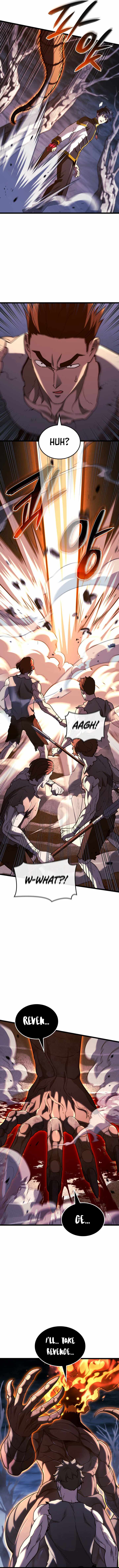 Revenge of the Iron-Blooded Sword Hound Chapter 167-eng-li - Page 9