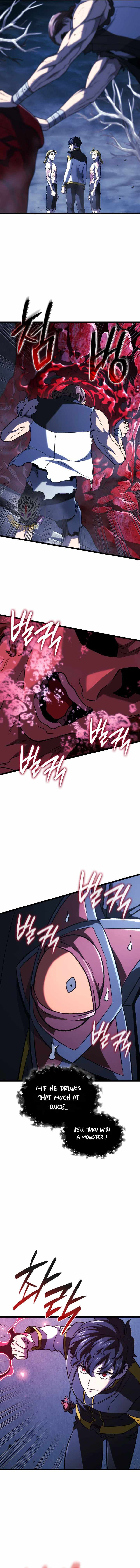 Revenge of the Iron-Blooded Sword Hound Chapter 167-eng-li - Page 4