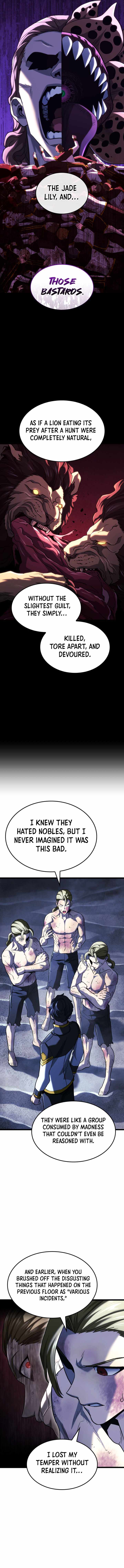 Revenge of the Iron-Blooded Sword Hound Chapter 167-eng-li - Page 1