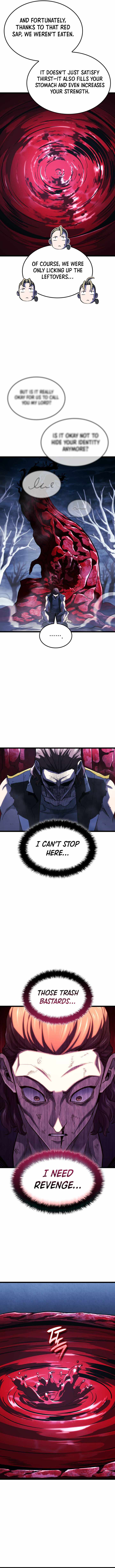 Revenge of the Iron-Blooded Sword Hound Chapter 167-eng-li - Page 3