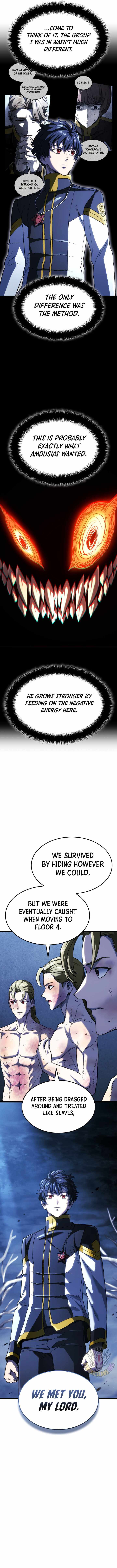 Revenge of the Iron-Blooded Sword Hound Chapter 167-eng-li - Page 2