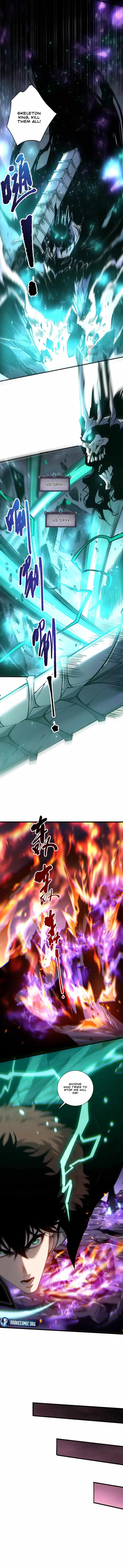 Catastrophic Necromancer Chapter 281-eng-li - Page 4