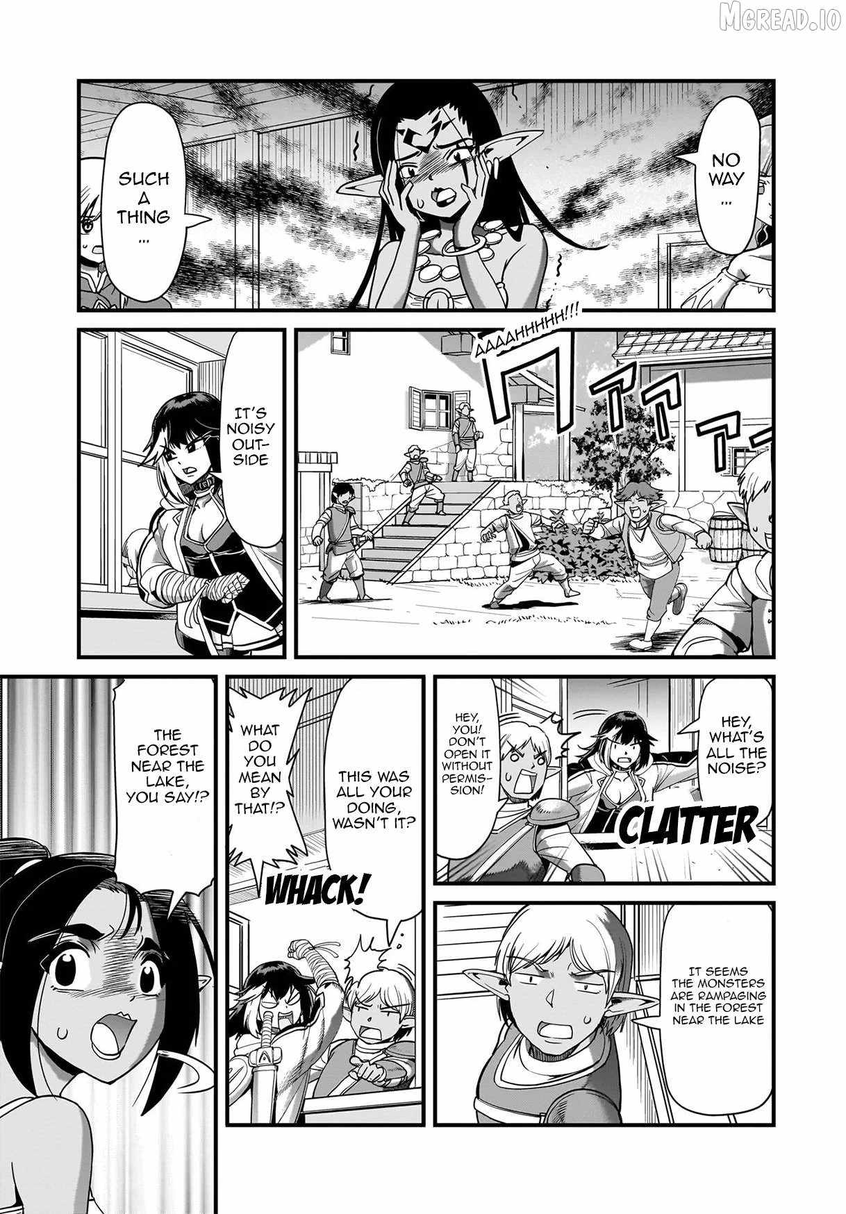 Isekai Shokan Ojisan No Ju Muso Life Sabage Suki Salary Man Ha Kaisha Owari Ni Isekai He Chokuki Suru Chapter 79-eng-li - Page 17