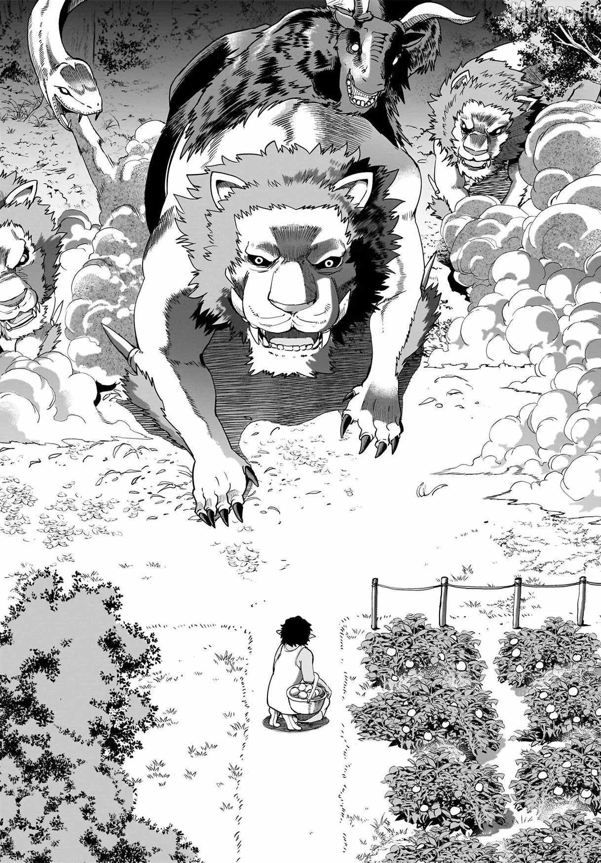 Isekai Shokan Ojisan No Ju Muso Life Sabage Suki Salary Man Ha Kaisha Owari Ni Isekai He Chokuki Suru Chapter 79-eng-li - Page 14