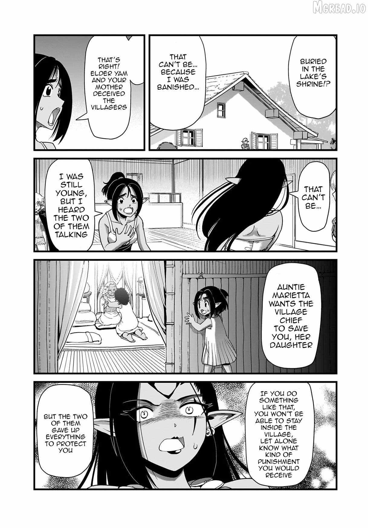 Isekai Shokan Ojisan No Ju Muso Life Sabage Suki Salary Man Ha Kaisha Owari Ni Isekai He Chokuki Suru Chapter 79-eng-li - Page 15
