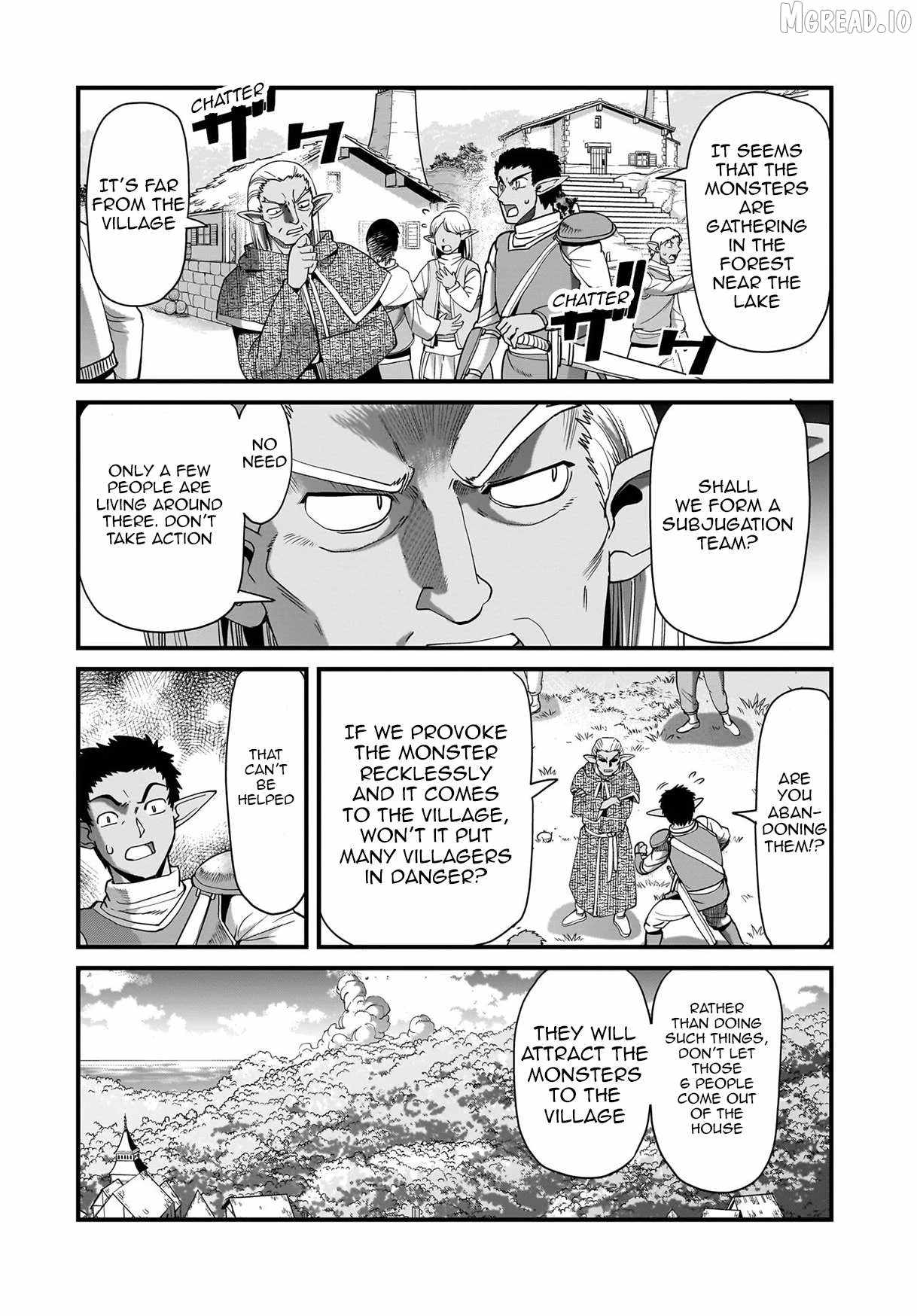 Isekai Shokan Ojisan No Ju Muso Life Sabage Suki Salary Man Ha Kaisha Owari Ni Isekai He Chokuki Suru Chapter 79-eng-li - Page 18