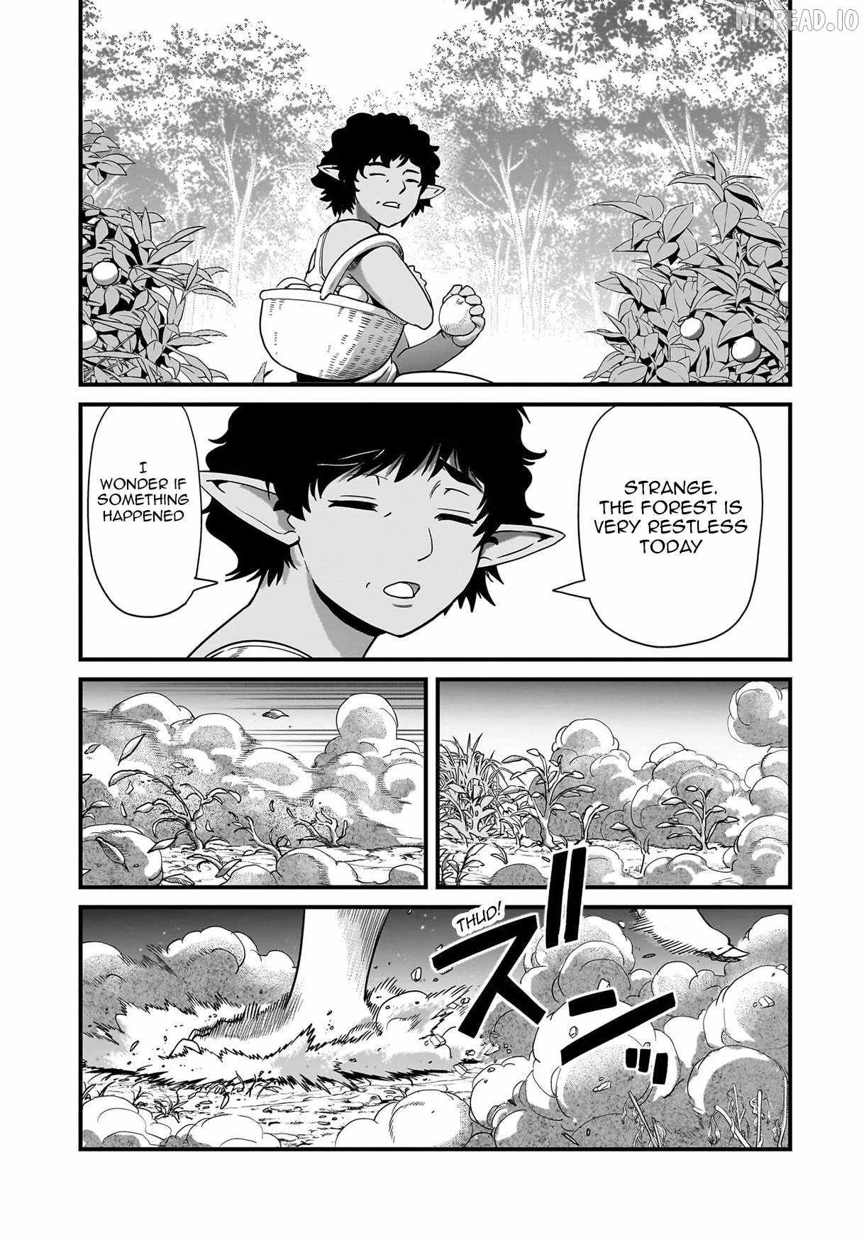 Isekai Shokan Ojisan No Ju Muso Life Sabage Suki Salary Man Ha Kaisha Owari Ni Isekai He Chokuki Suru Chapter 79-eng-li - Page 13