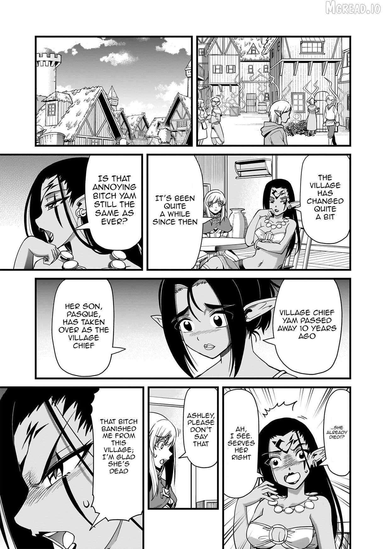Isekai Shokan Ojisan No Ju Muso Life Sabage Suki Salary Man Ha Kaisha Owari Ni Isekai He Chokuki Suru Chapter 79-eng-li - Page 9