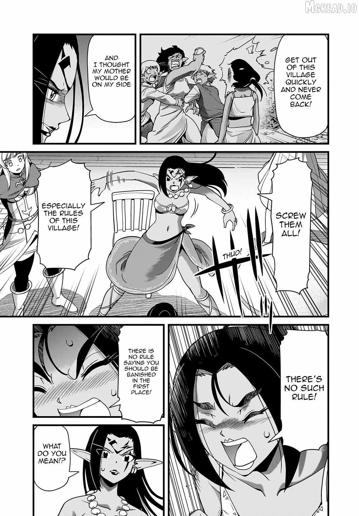 Isekai Shokan Ojisan No Ju Muso Life Sabage Suki Salary Man Ha Kaisha Owari Ni Isekai He Chokuki Suru Chapter 79-eng-li - Page 11