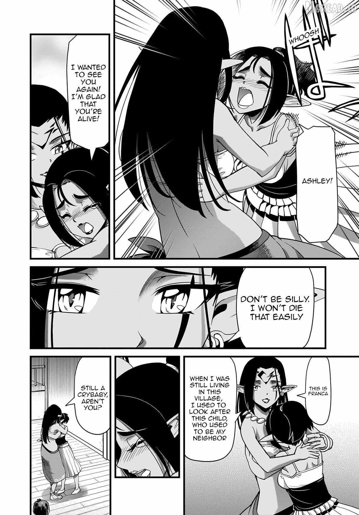 Isekai Shokan Ojisan No Ju Muso Life Sabage Suki Salary Man Ha Kaisha Owari Ni Isekai He Chokuki Suru Chapter 79-eng-li - Page 8