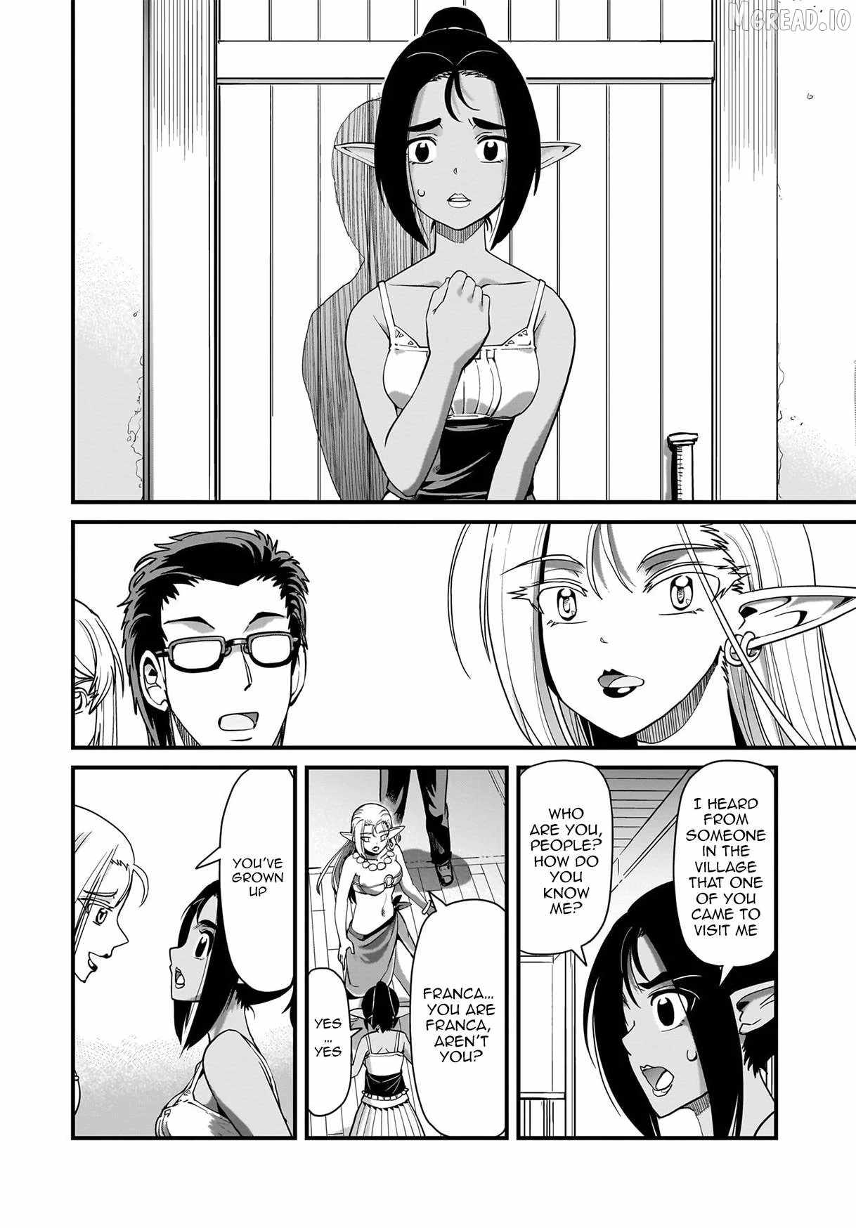 Isekai Shokan Ojisan No Ju Muso Life Sabage Suki Salary Man Ha Kaisha Owari Ni Isekai He Chokuki Suru Chapter 79-eng-li - Page 6