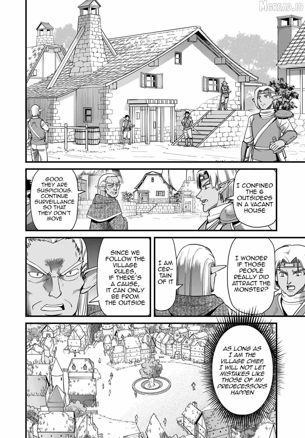 Isekai Shokan Ojisan No Ju Muso Life Sabage Suki Salary Man Ha Kaisha Owari Ni Isekai He Chokuki Suru Chapter 79-eng-li - Page 2