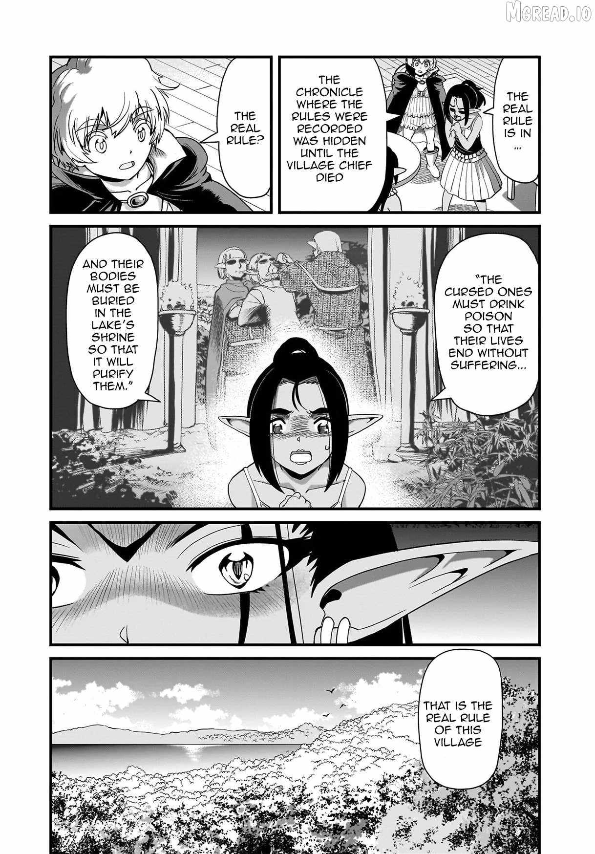Isekai Shokan Ojisan No Ju Muso Life Sabage Suki Salary Man Ha Kaisha Owari Ni Isekai He Chokuki Suru Chapter 79-eng-li - Page 12