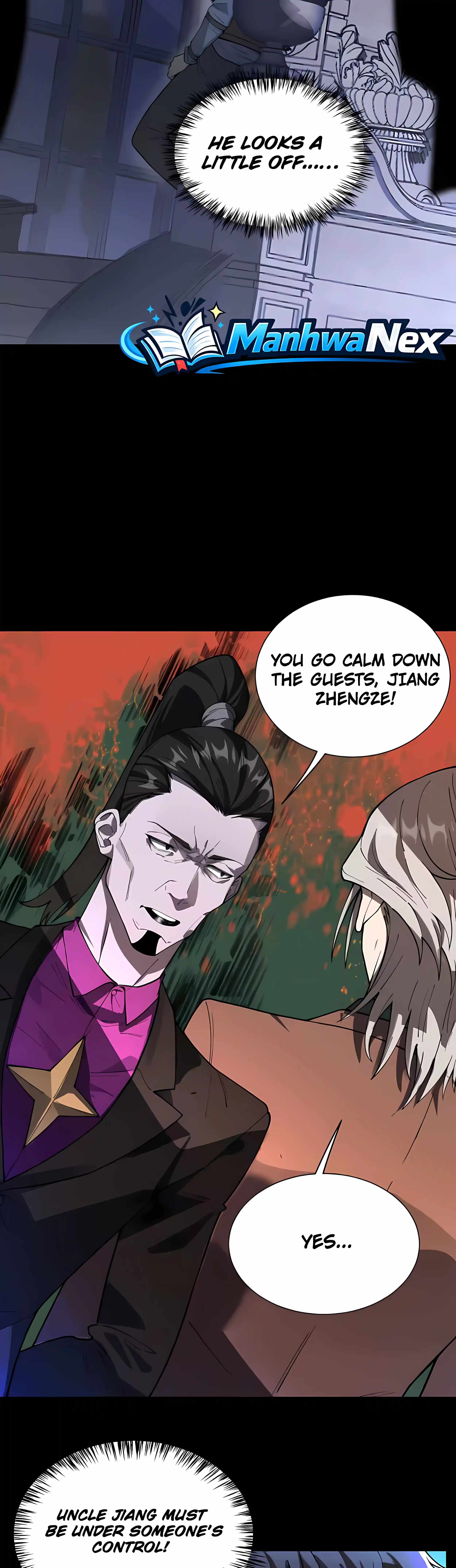 SSS Grade Saint Knight Chapter 177-eng-li - Page 19