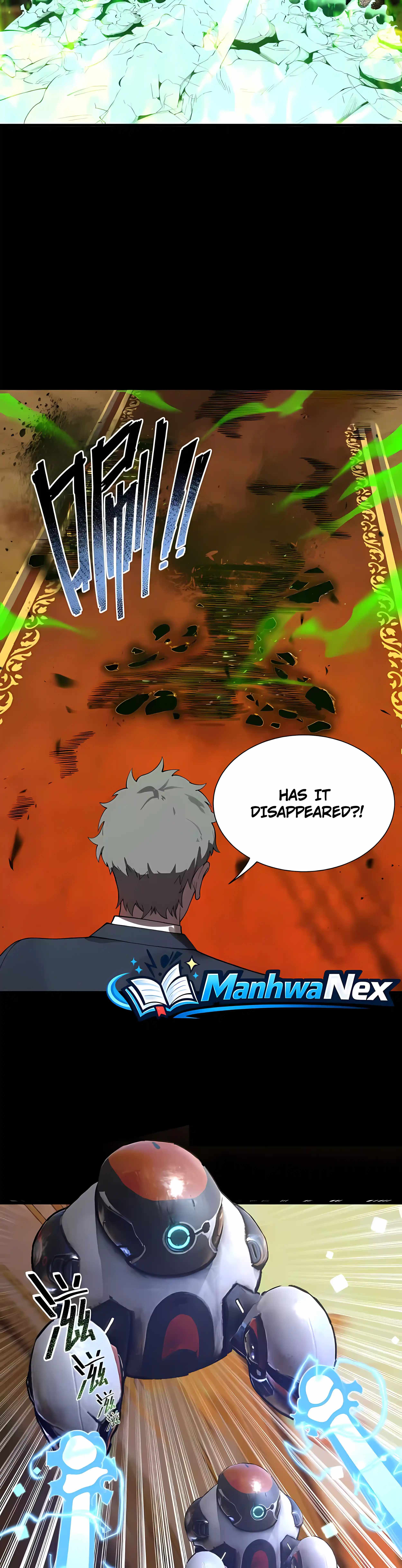 SSS Grade Saint Knight Chapter 177-eng-li - Page 23