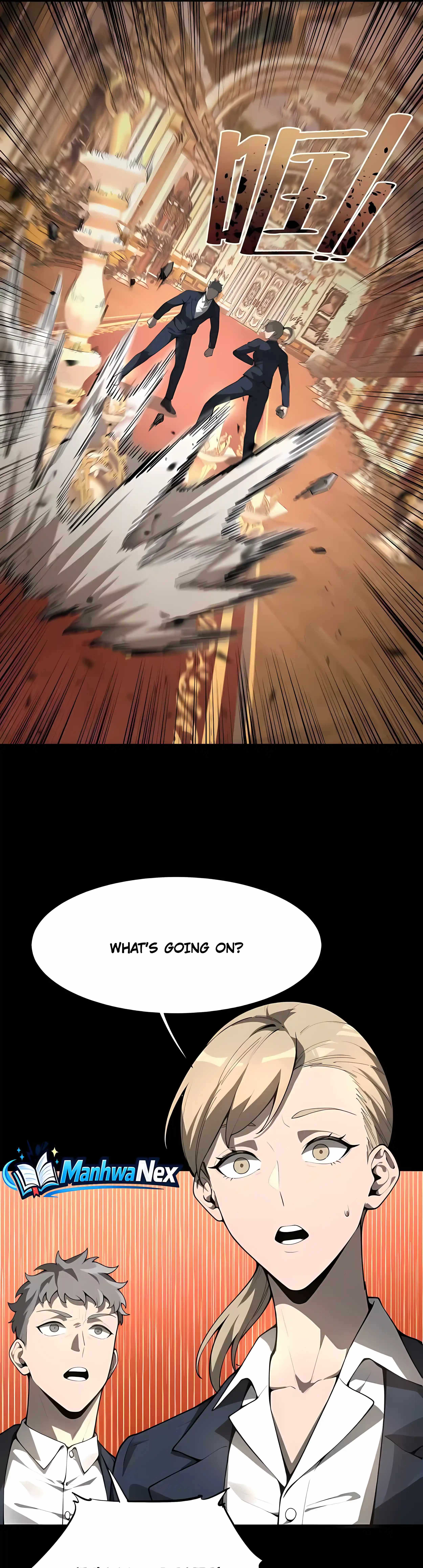 SSS Grade Saint Knight Chapter 177-eng-li - Page 2