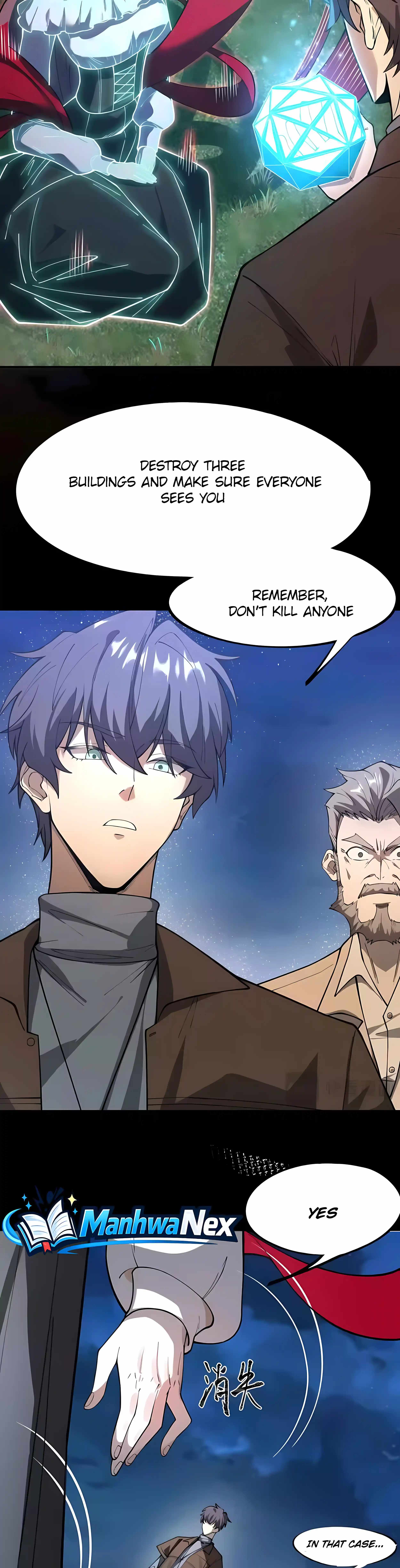 SSS Grade Saint Knight Chapter 176-eng-li - Page 23