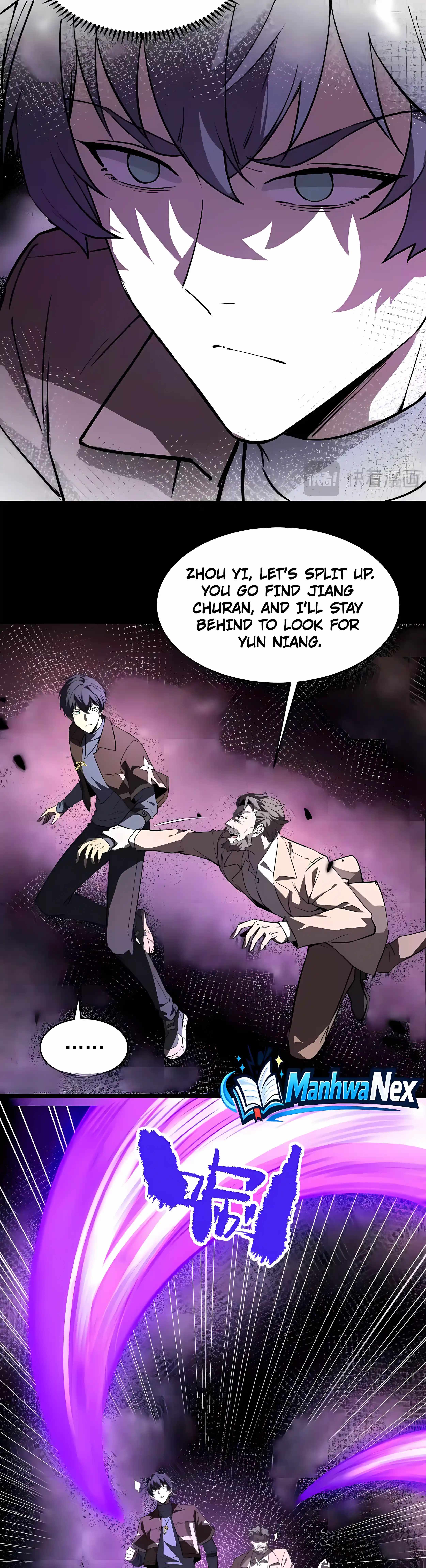SSS Grade Saint Knight Chapter 178-eng-li - Page 25