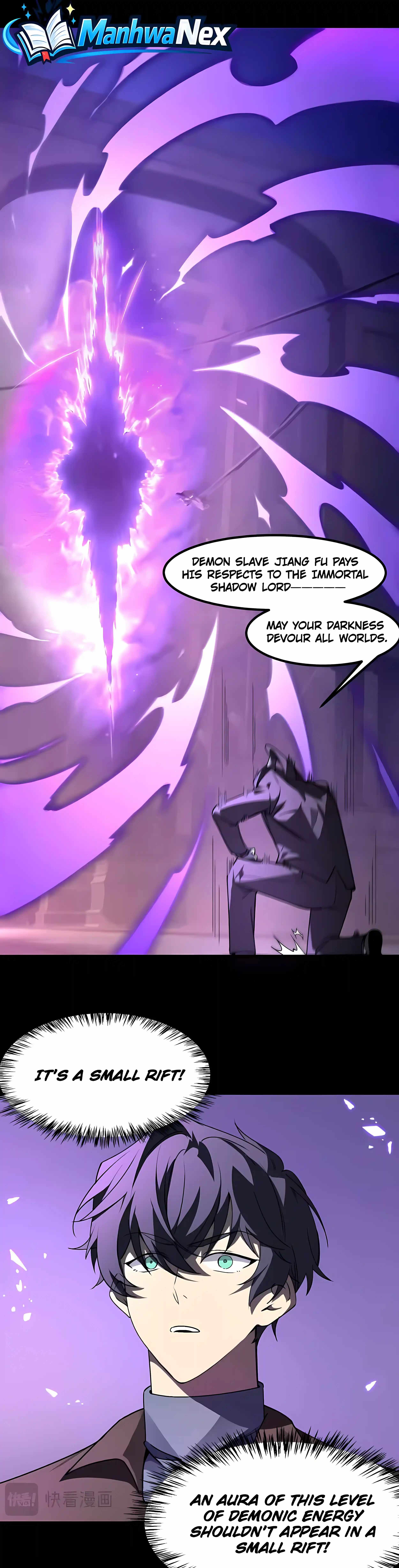 SSS Grade Saint Knight Chapter 178-eng-li - Page 11