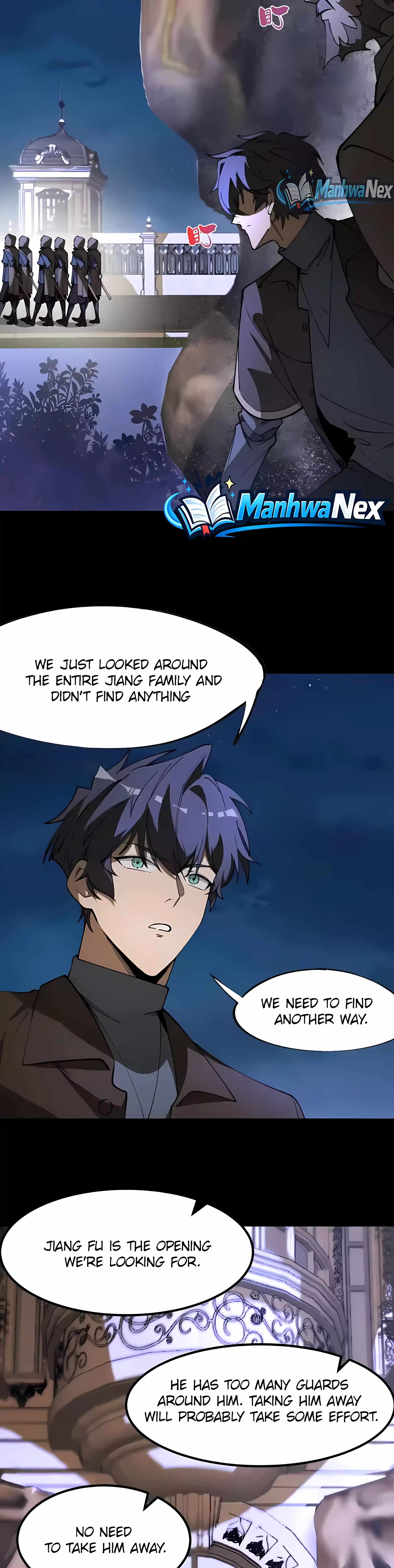 SSS Grade Saint Knight Chapter 176-eng-li - Page 21