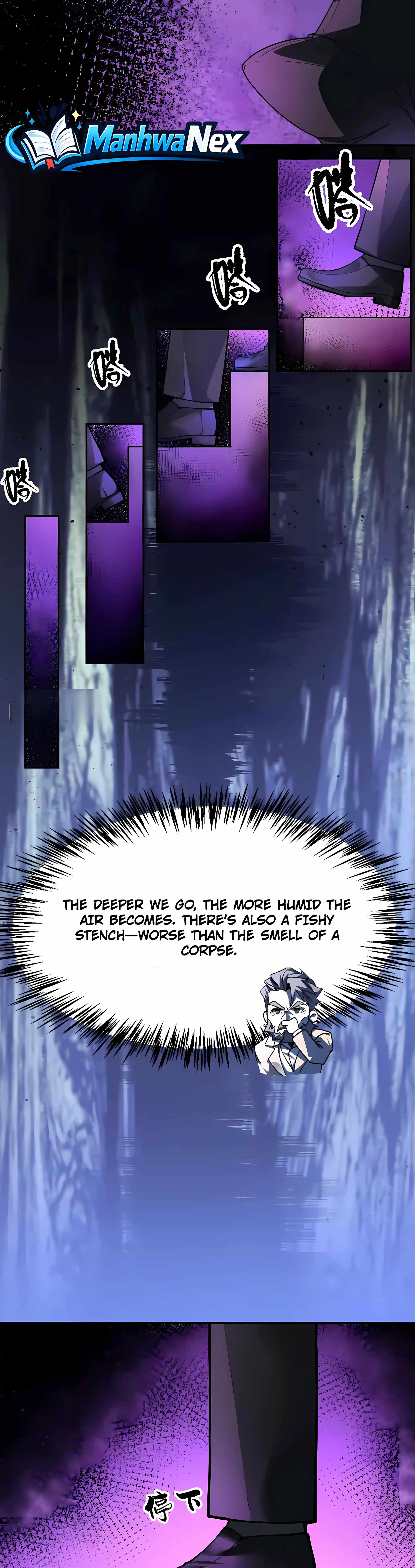 SSS Grade Saint Knight Chapter 178-eng-li - Page 9